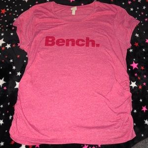 Bench t-shirt Size XXL